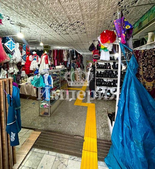 продам коммерцию в Балпык би Ришат Империя