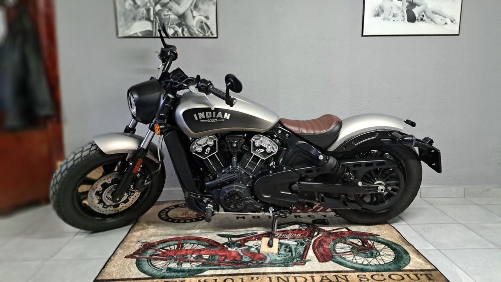 Indian scout 2024