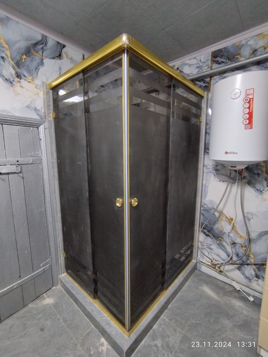 Душевые кабины на заказ