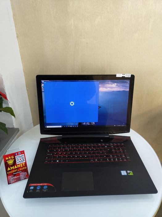 Lenovo IdeaPad Y700 Amanet BKG