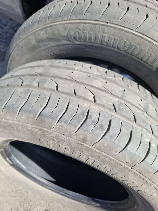 Летняя резина Continental 195/65/15