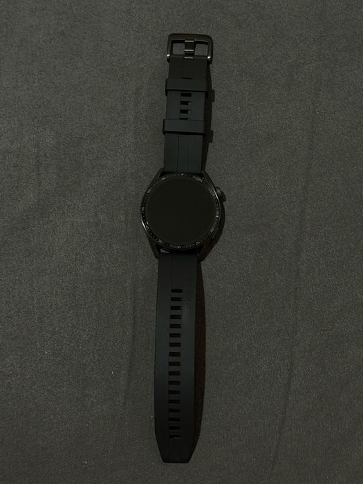 Huawei Watch GT 3 (46mm) - Черен (Black Stainless Steel)