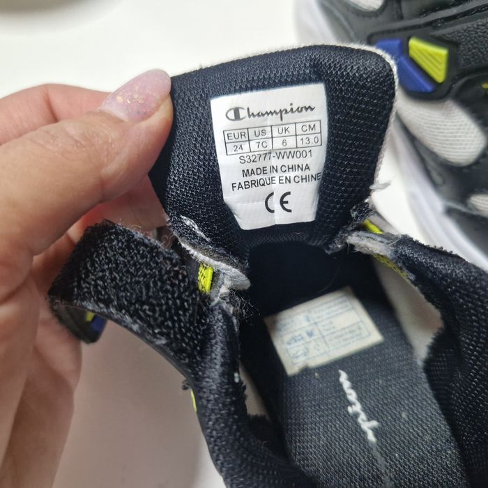 Adidasi Champions copii