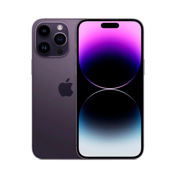 Iphone 14 pro Deep Purple
