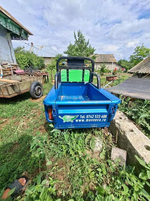 Vand triciclu electric