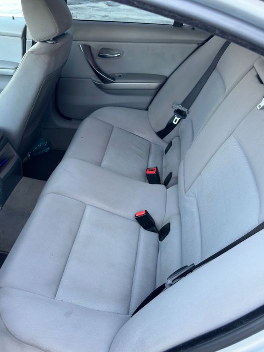 Bmw 318d m47 distributia in față