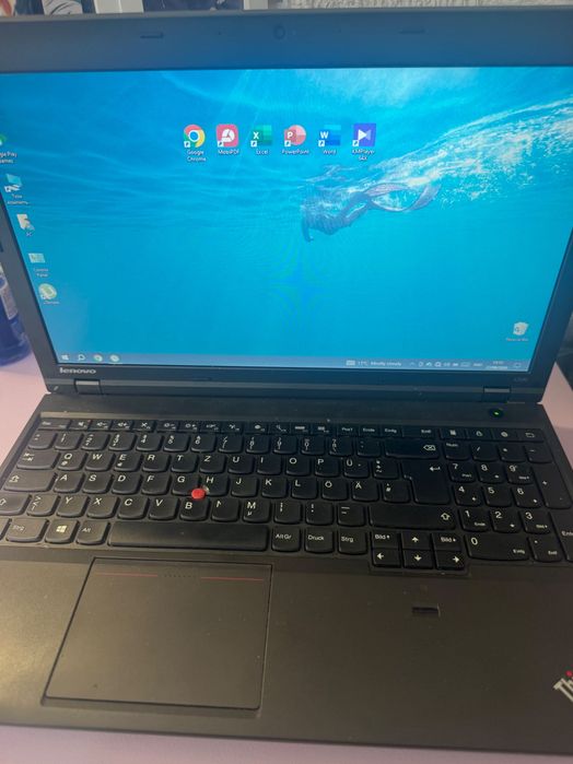Лаптоп Lenovo ThinkPad