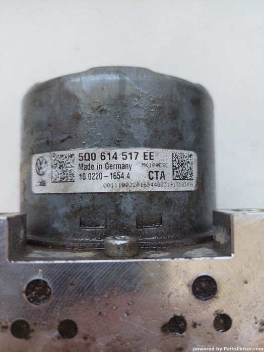 Pompa Abs Volkswagen T-Roc A11 2017 - > Tdi Dgte 5Q0614517Ee