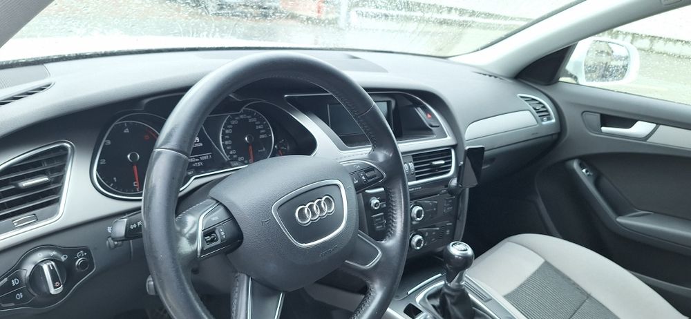 Autoturism Audi A4