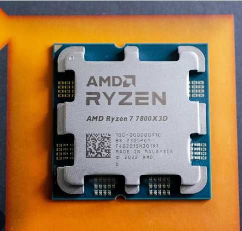 Amd Ryzen 7 7800x3d