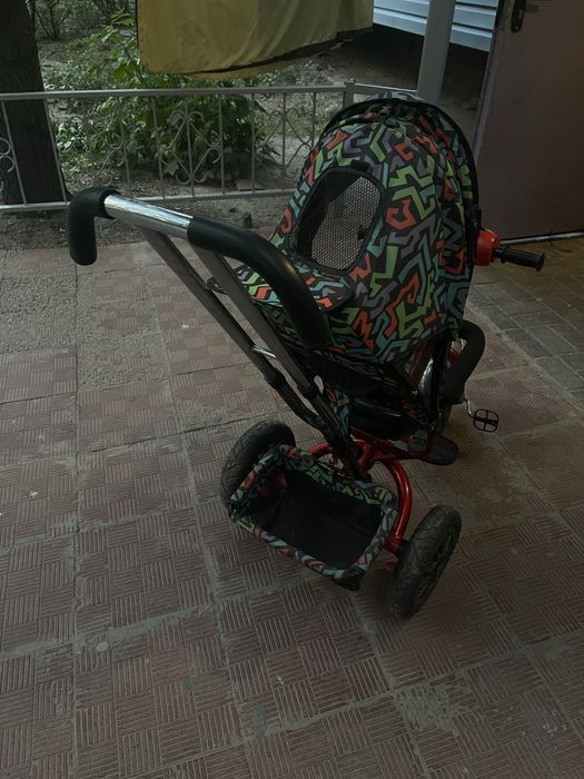 Продам детский велосипед
