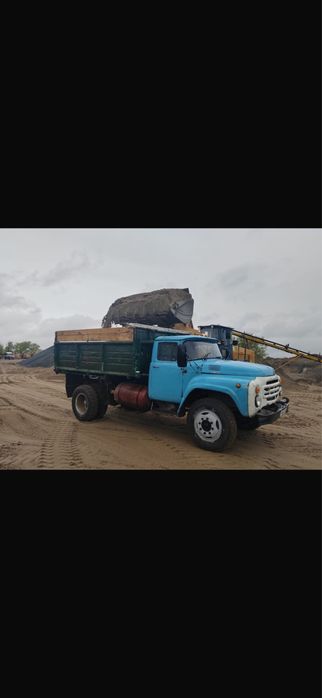 Услуга ЗИЛ вывоз мусора
