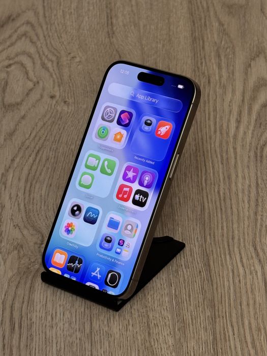 iPhone 15 pro  128Gb liber