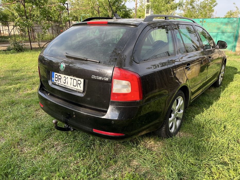 SKODA Octavia 2013 — imagine 4