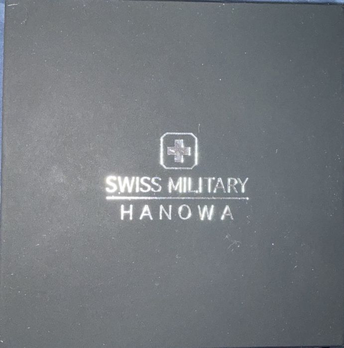 Часы швейцарские