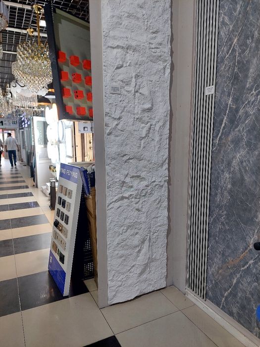 3D гипсовые панели