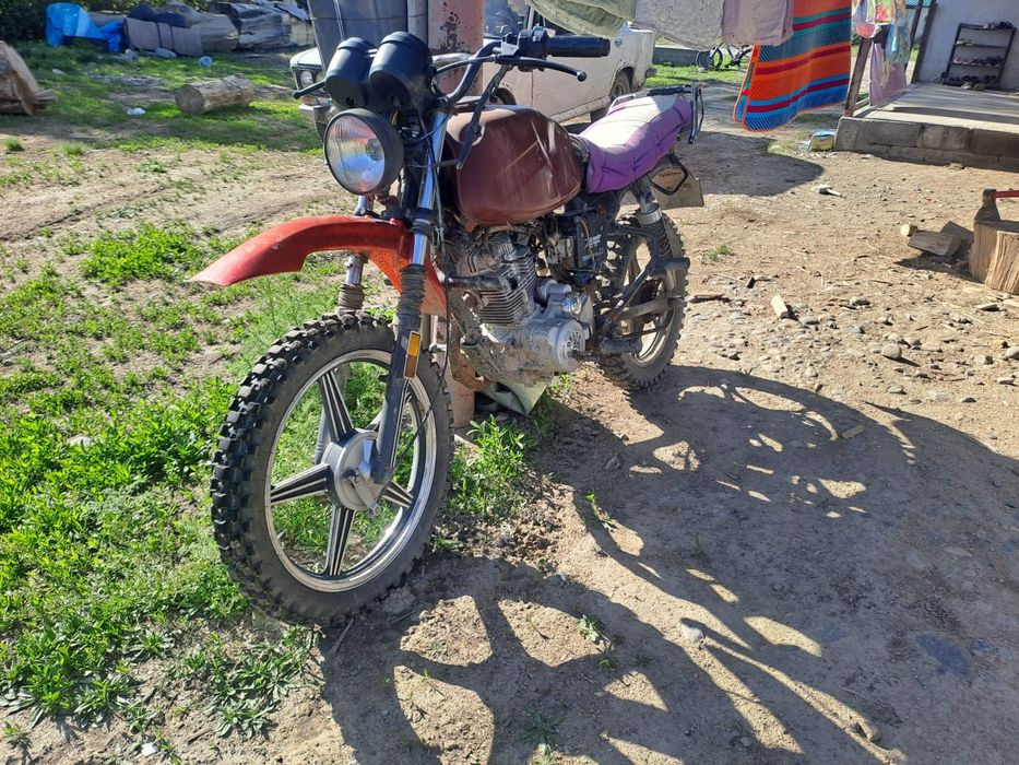 Мото хорошом состянии