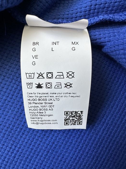 Hugo Boss original тениска.L