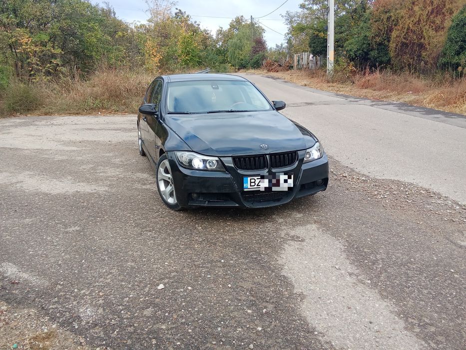 BMW 3 Series 2008 — imagine 5