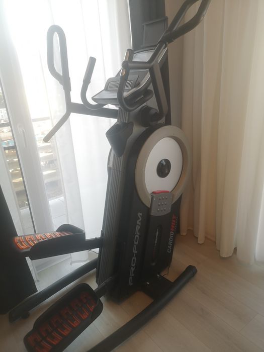 Vand Cardio Hiit Trainer