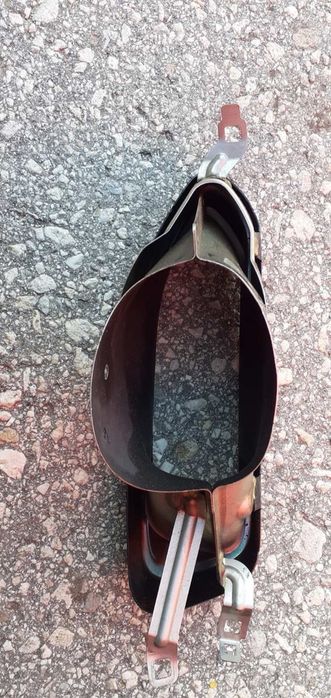 Накрайник за ауспух за bmw 7  G11 G12