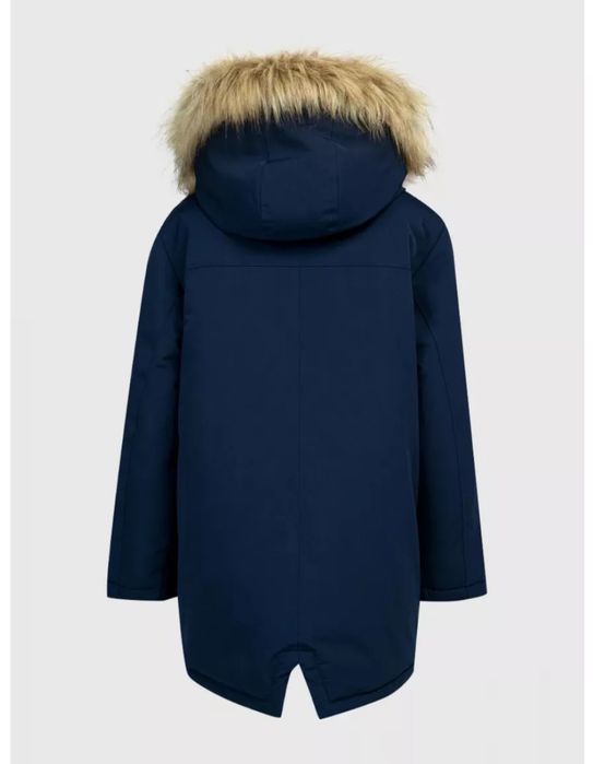 Куртка зимняя на мальчика