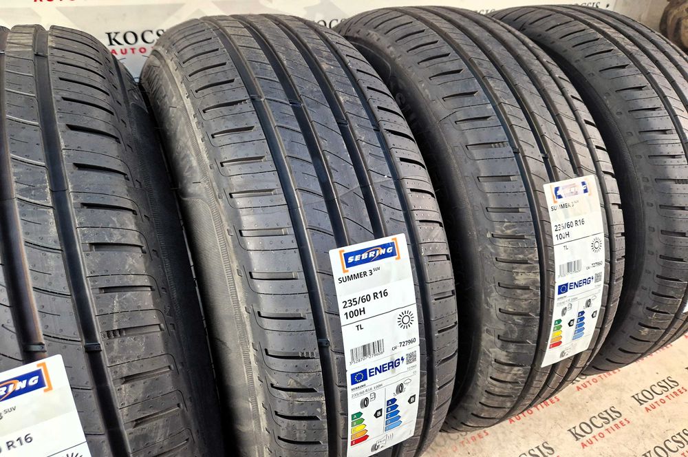 Anvelope noi vara 235 60 16 Sebring ( by Michelin )