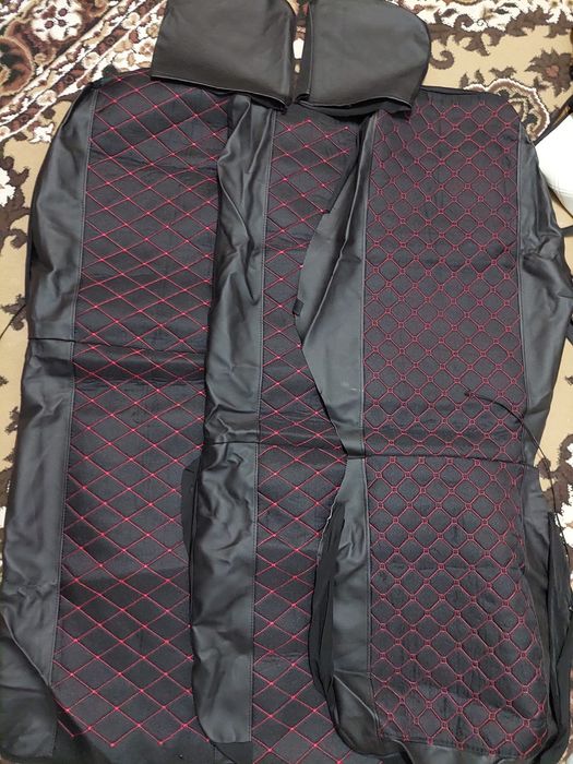 Продам чехлы на автомобиль