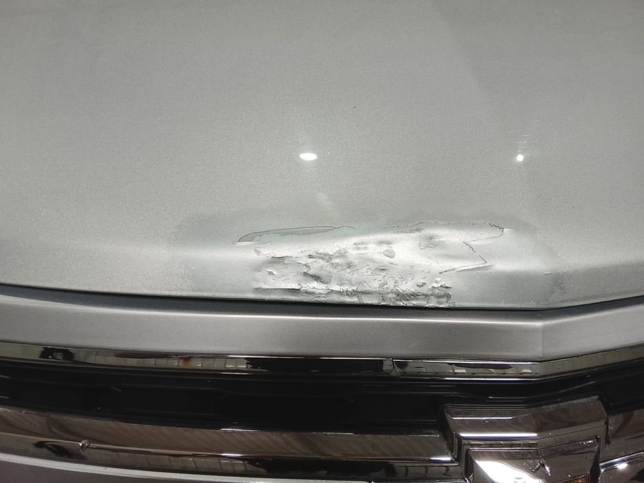 Продам Капот на шевролет