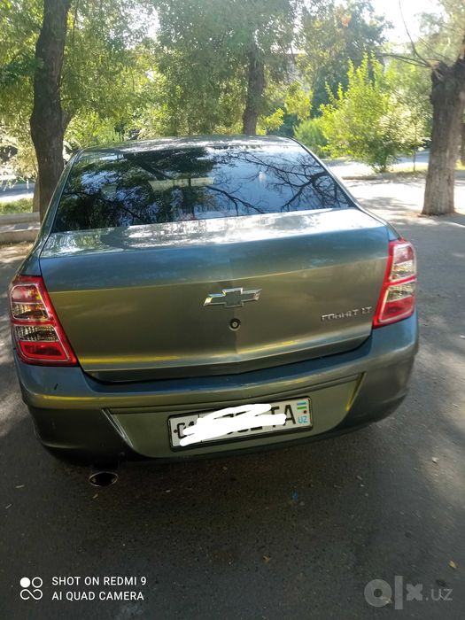 Cobalt sotiladi  srochno
