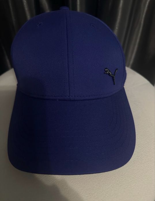 Нова шапка Puma