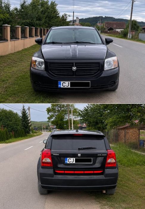 Dodge kaliber 2008