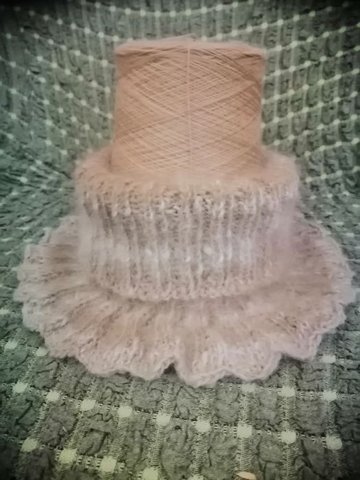 Носки из собачей шерсти