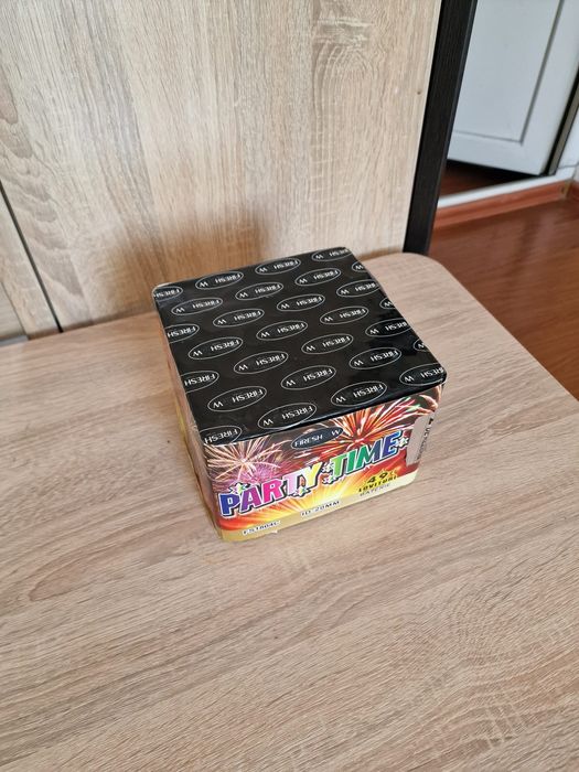 Artificii pentru petreceri.
