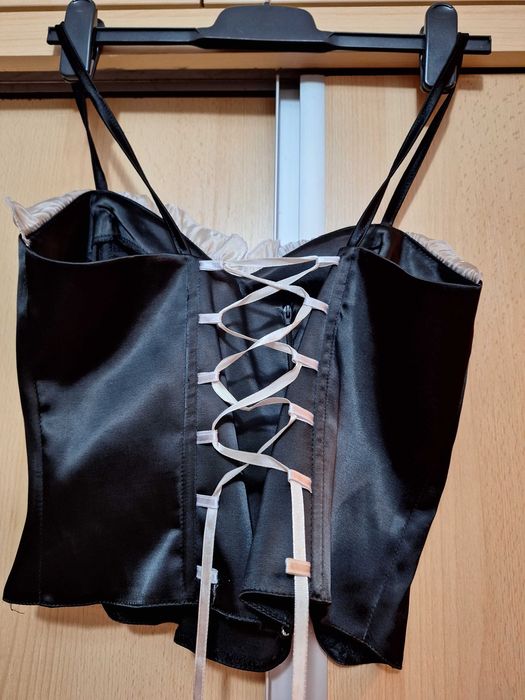 Set top + fusta matase