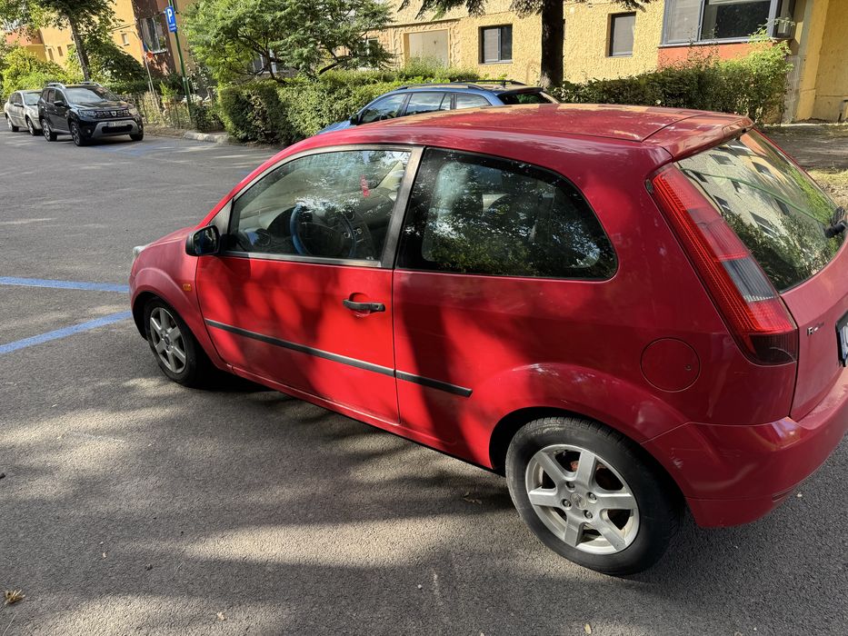 FORD Fiesta 2003 — imagine 2