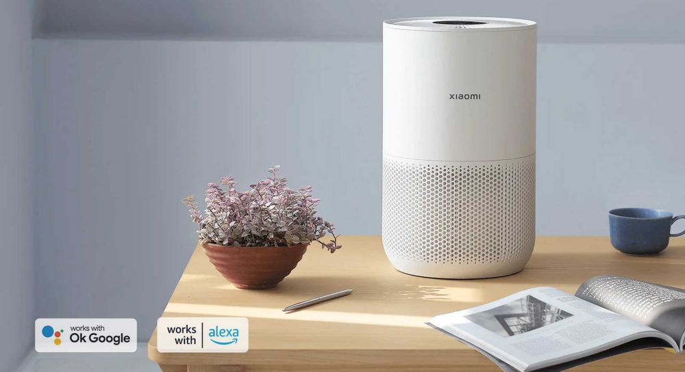 Purificator de aer Xiaomi Smart Air Purifier 4 Compact