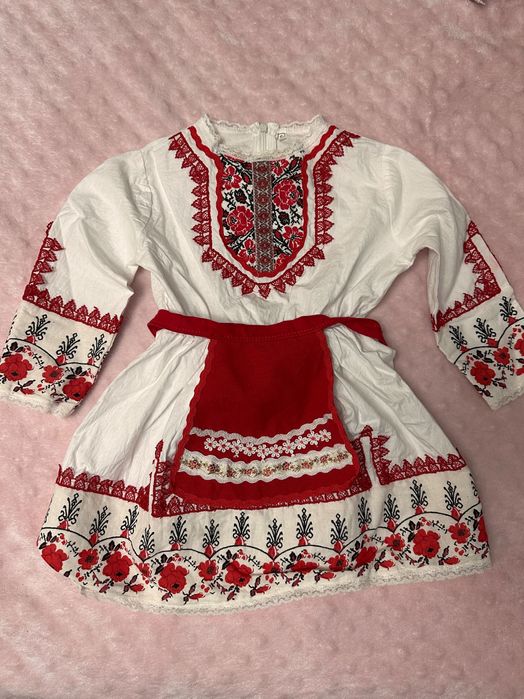 Детска народна носия