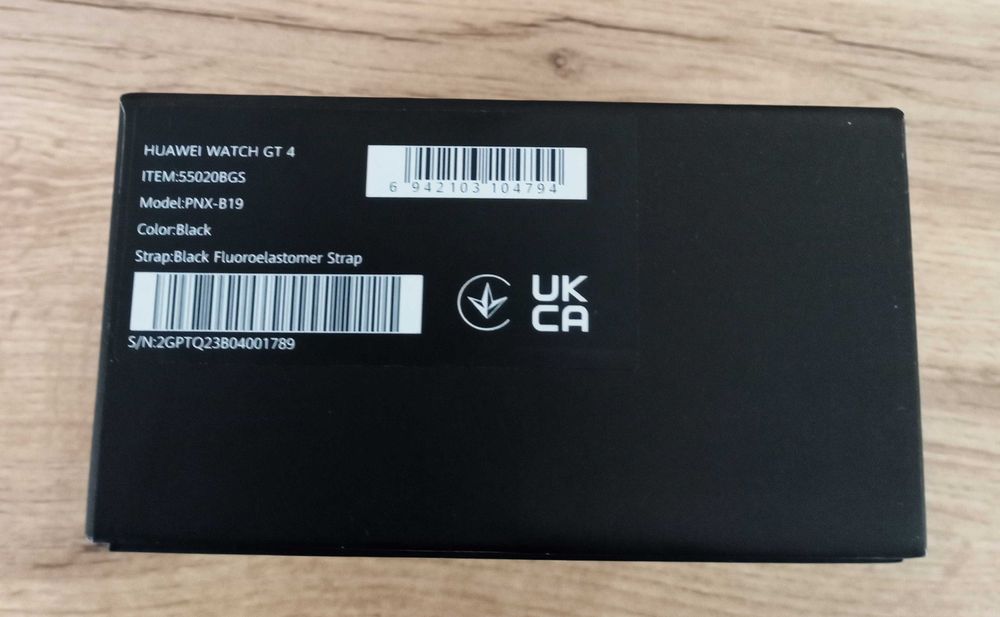 Huawei Watch GT 4 в ГАРАНЦИЯ