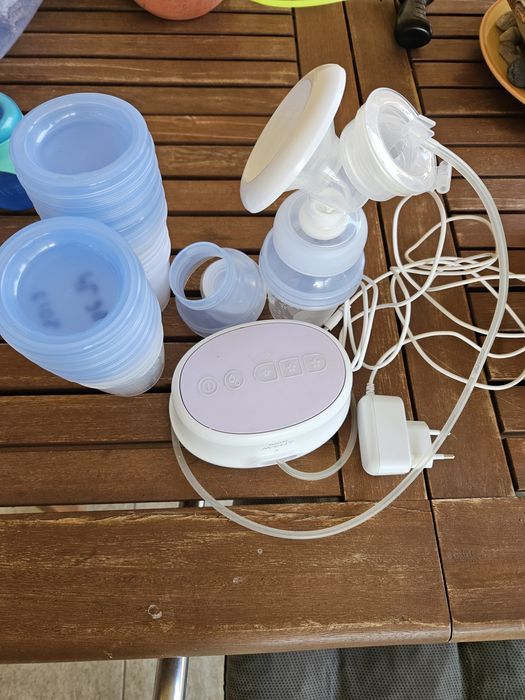 Pompa de san Philips Avent