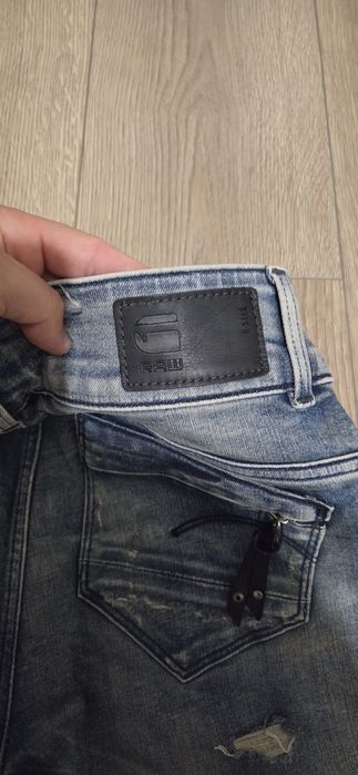 Дамски дънки G-Star RAW – Midge Cody Mid Skinny – W26 L32