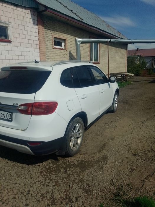 Машина Briliance V5