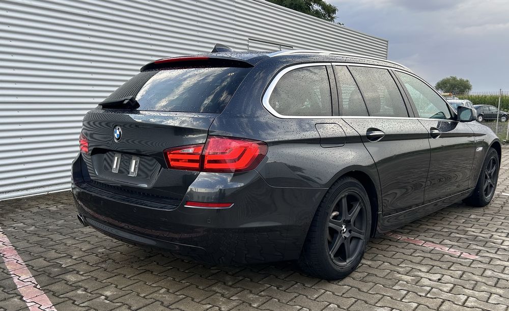BMW 5 Series 2010 — imagine 3