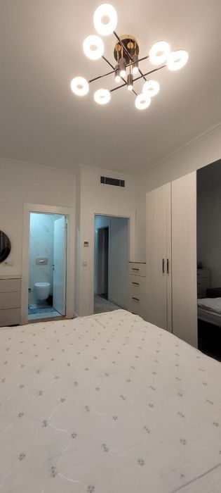 ЖК Istanbul city , 3/5/9, 94,5 м2, с ремонтом и  обстановкой