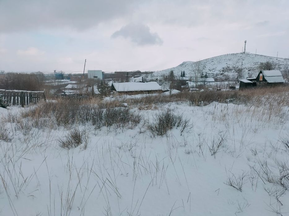 Участок в промзоне