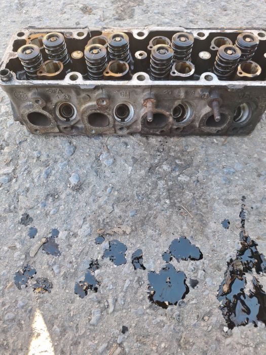 Продавам глава за X16SZR