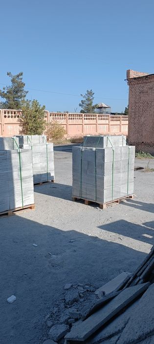 Полистроблок ва Газоблок  Хар хил олчамда