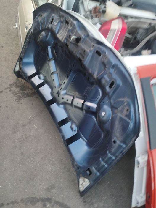 Capota Dacia Duster 2