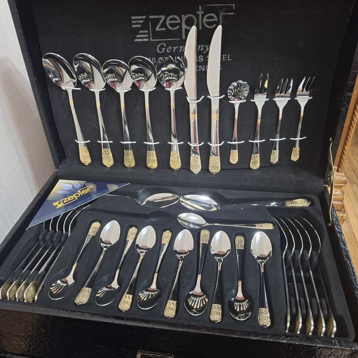 Столовые приборы