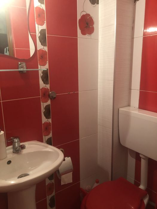 Garsoniera în regim hotelier